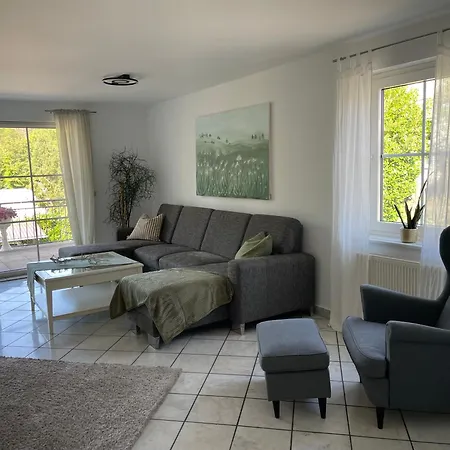 Waldblick Apartment