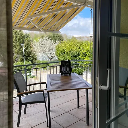 Waldblick Apartment *
